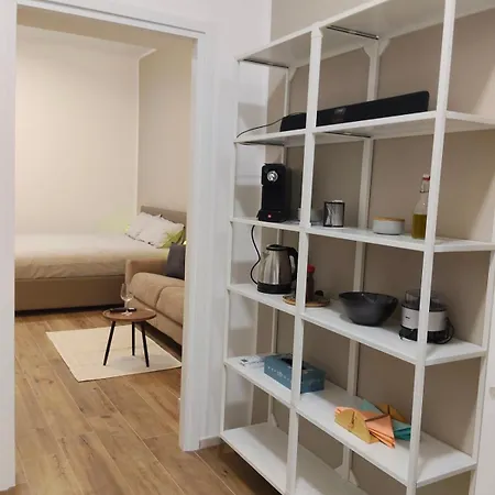 Apartment Monolocale 4 Posti M2 15 Minuti Dal Duomo